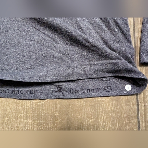 Lululemon Swiftly Long Sleeve - Picture 11 of 12